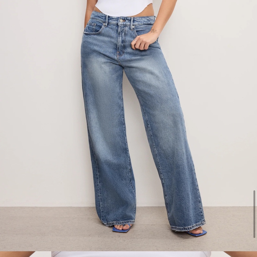 Rand new women’s size 15 good American jeans